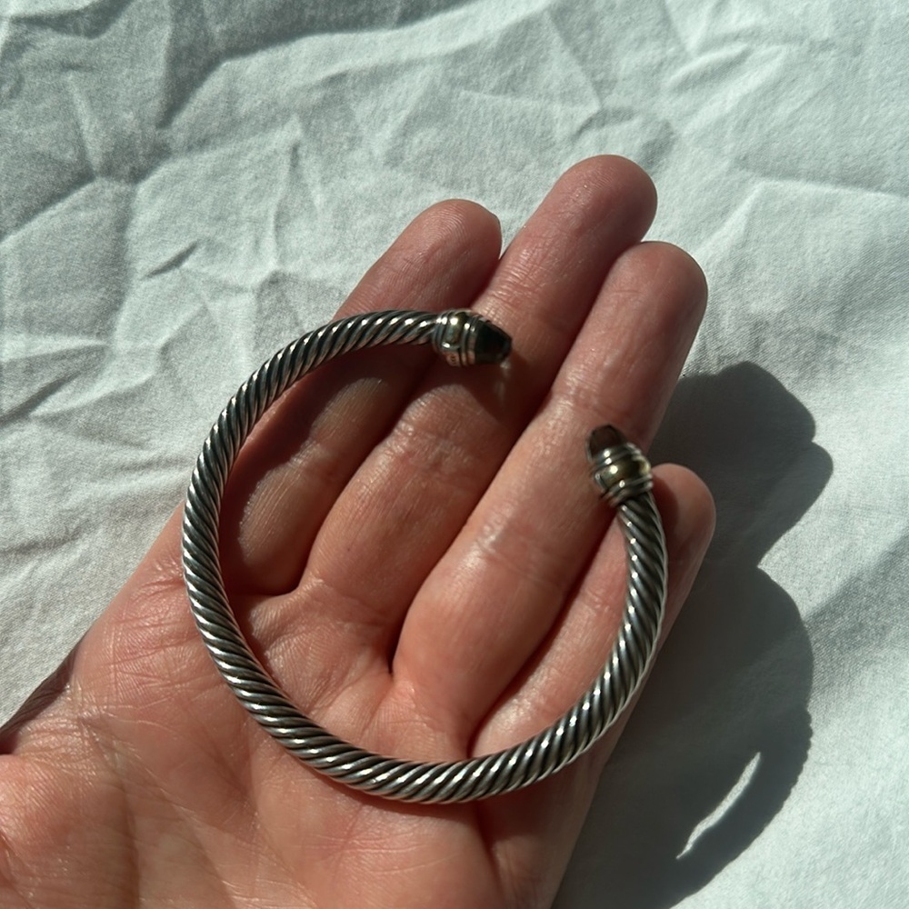 Authentic David Yurman Bracelet